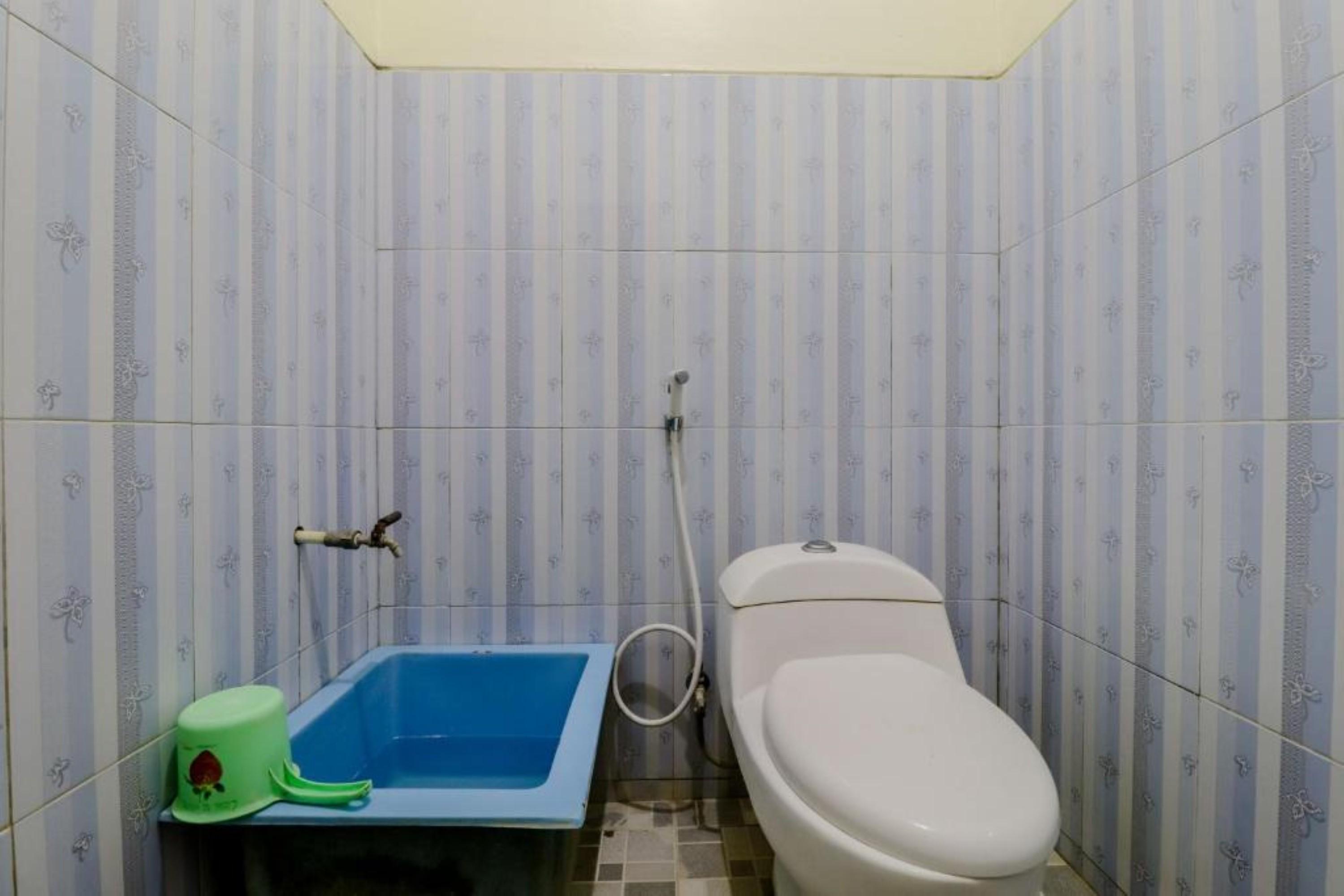 Penginapan Barokah Kemadang エクステリア 写真