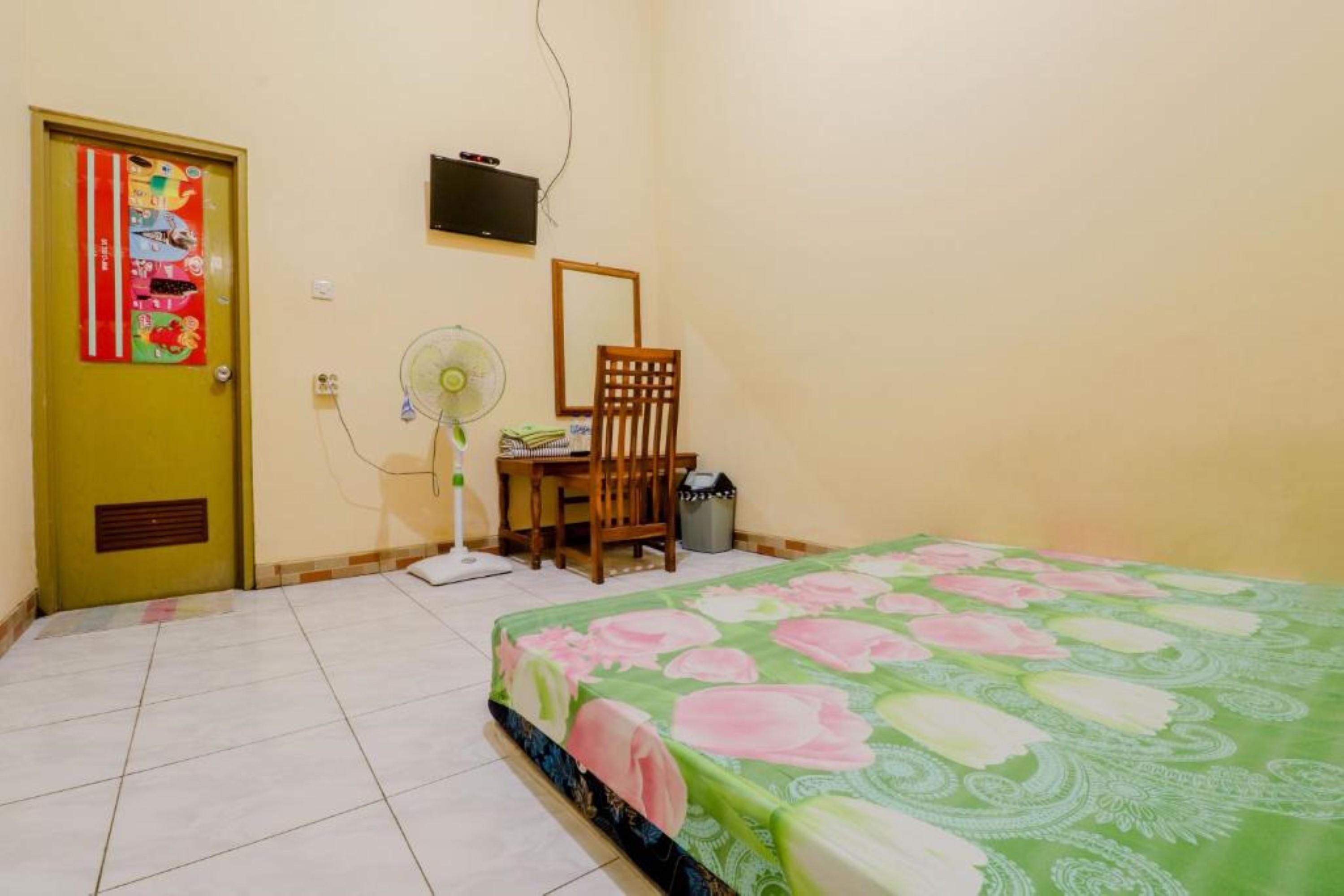 Penginapan Barokah Kemadang エクステリア 写真