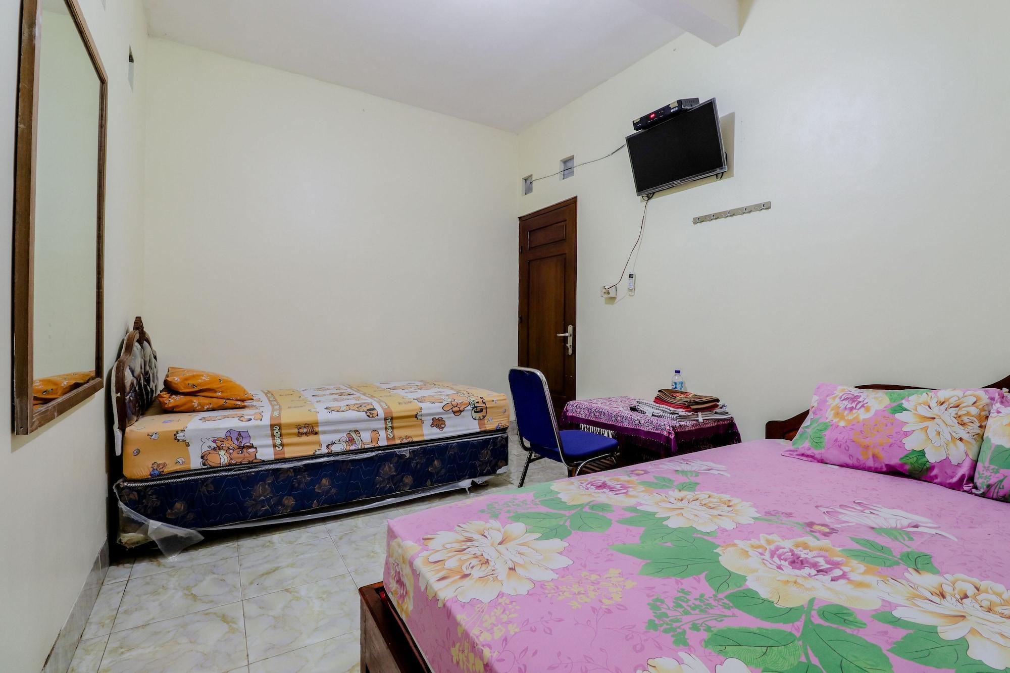 Penginapan Barokah Kemadang エクステリア 写真