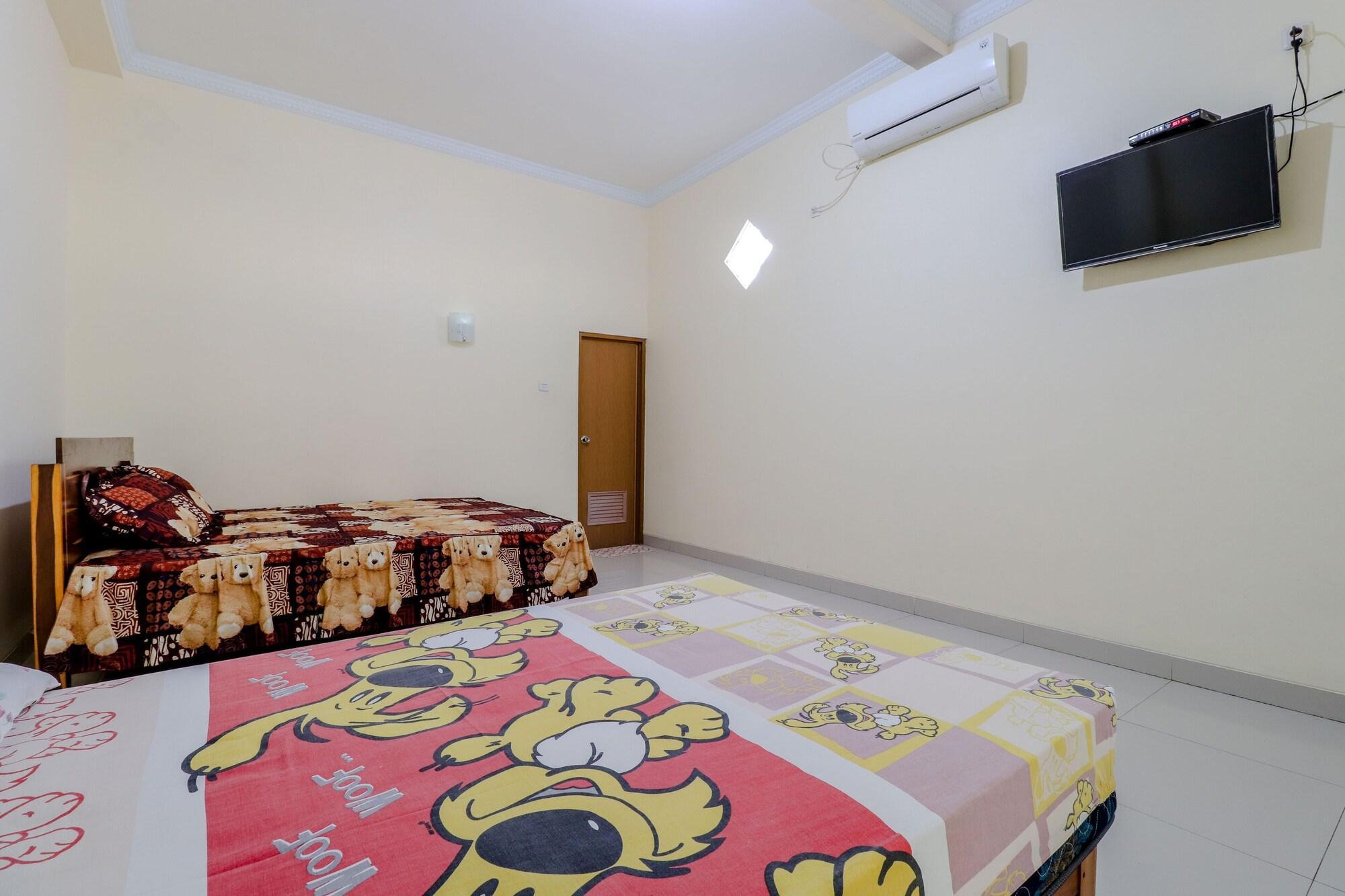 Penginapan Barokah Kemadang エクステリア 写真