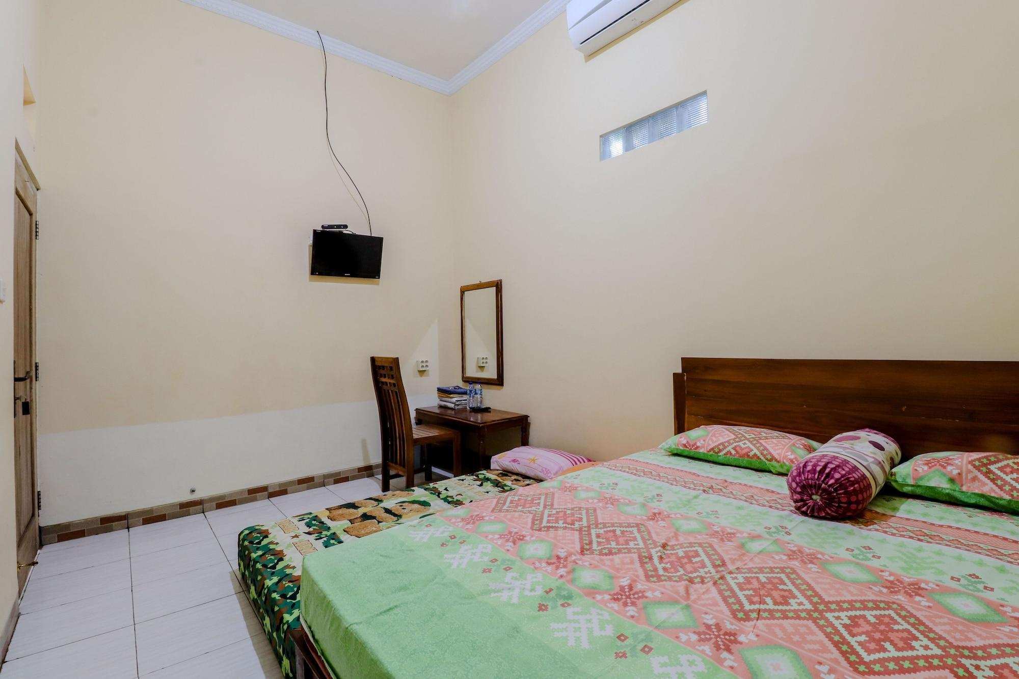 Penginapan Barokah Kemadang エクステリア 写真